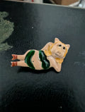 ✨ Vintage Miss Piggy Brooch Late 1980s–1990s ✨