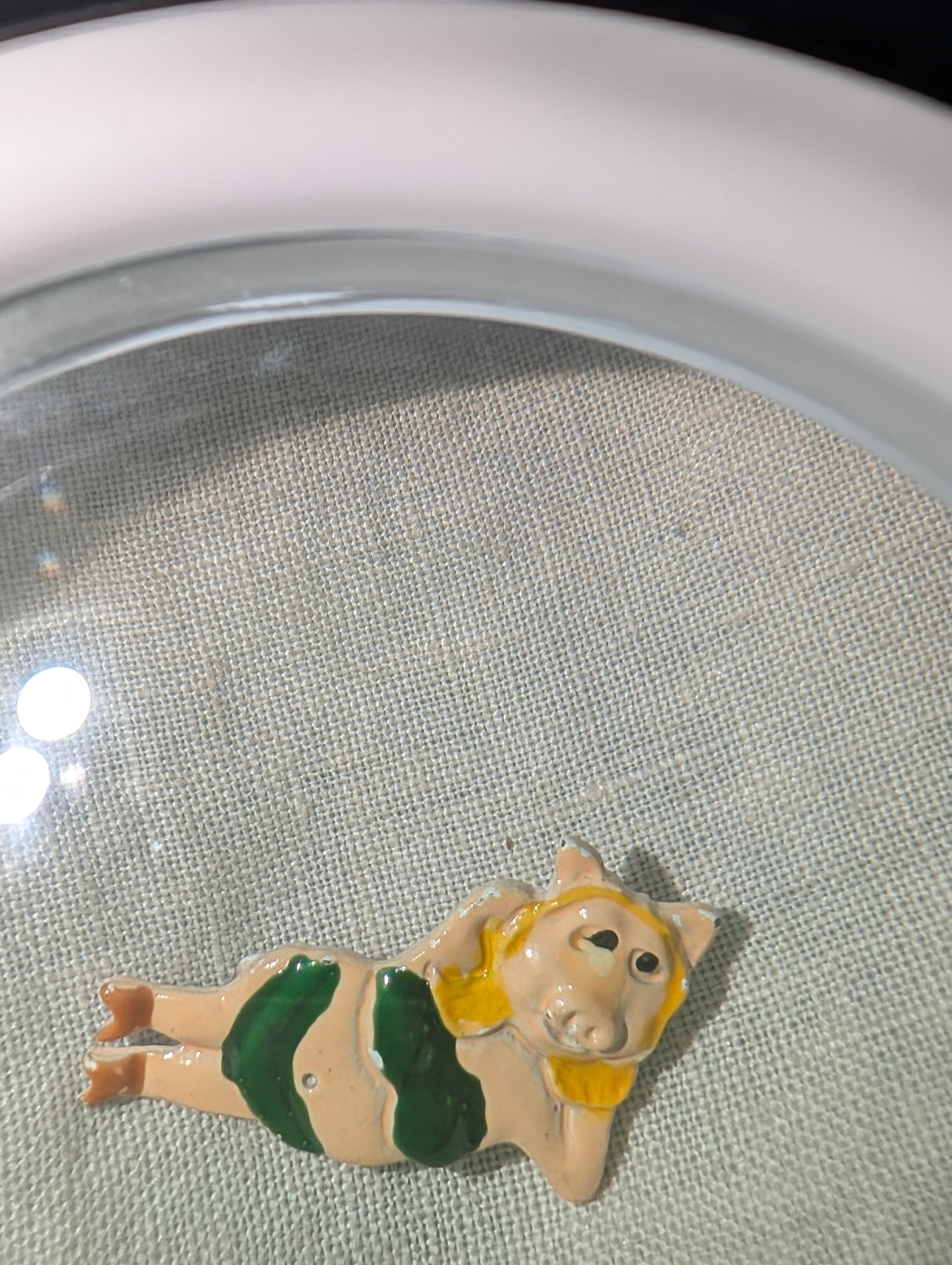✨ Vintage Miss Piggy Brooch Late 1980s–1990s ✨